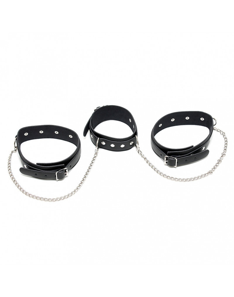 Rimba - Neck To Thigh Combination With Chain - UABDSM