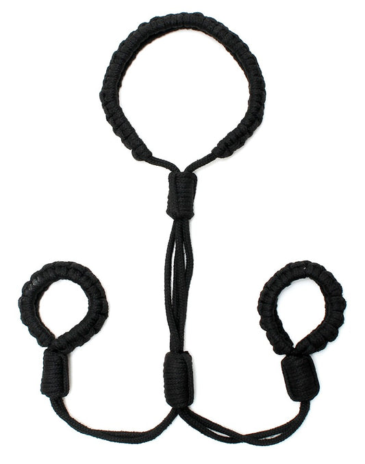 Rimba - Hand Knotted Cotton Restraints - UABDSM