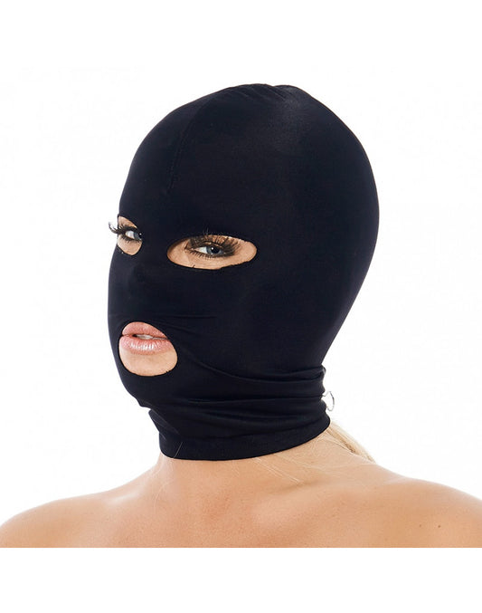Rimba - Stretchy Face Mask With Open Eyes And Mouth Rimba - Stretchy Face Mask With Open Eyes And Mouth - UABDSM