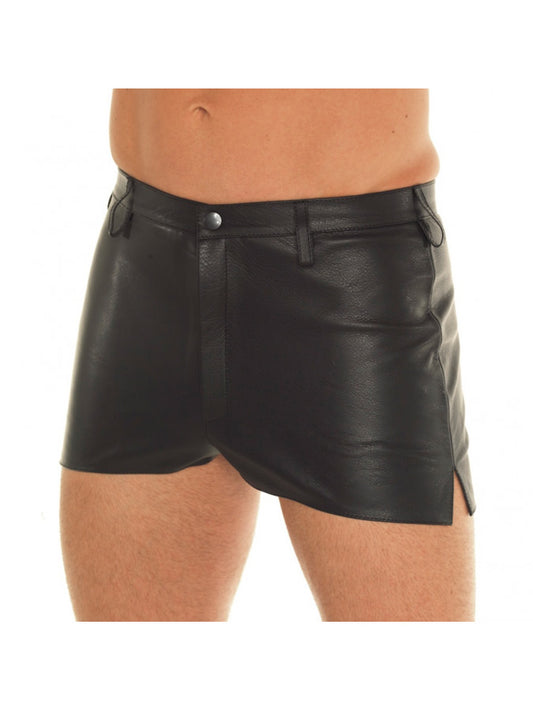 Rimba - Hotpants For Men With Zip In Front Rimba - Hotpants For Men With Zip In Front - UABDSM