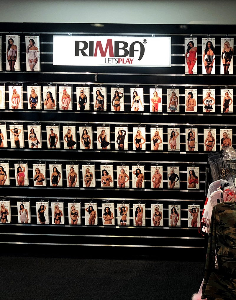 Rimba - Illuminated LED Panel - UABDSM