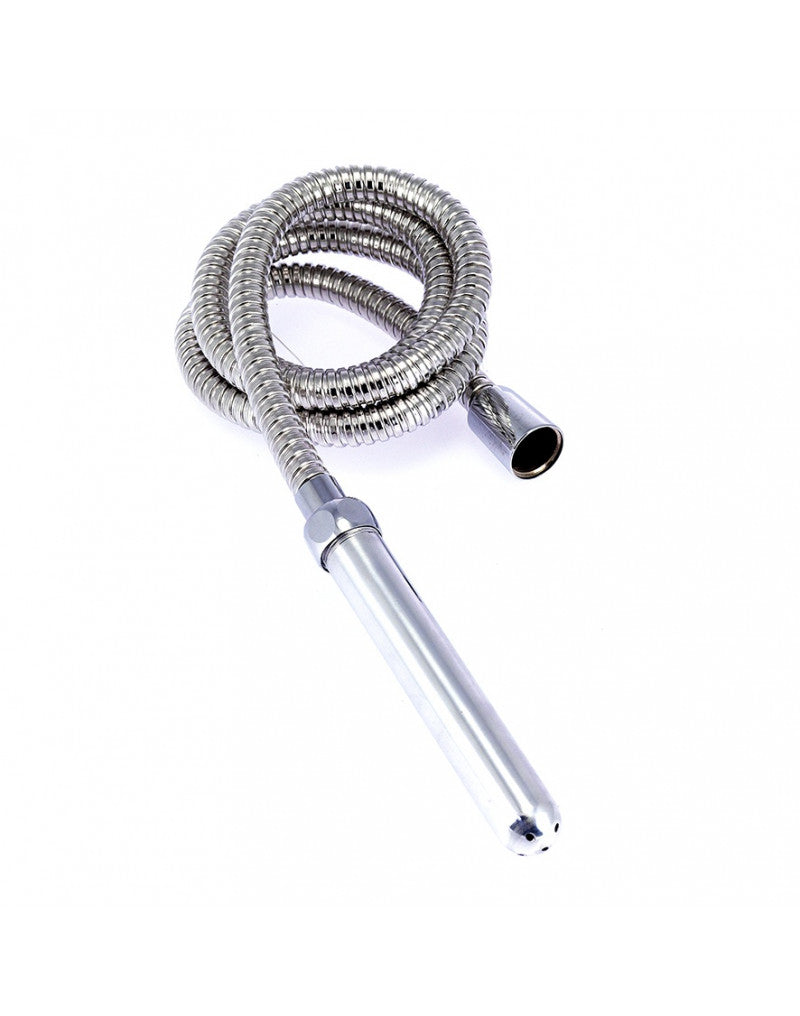Rimba - Intimate Douche Made Of Aluminium Complete With Hose - UABDSM