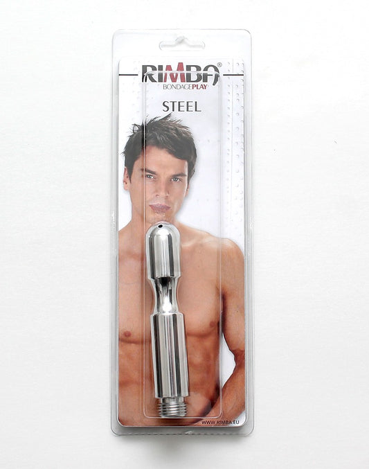 Rimba - Intimate Douche Made Of Aluminium (without Hose) Rimba - Intimate Douche Made Of Aluminium (without Hose) - UABDSM