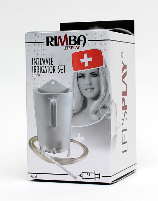 Rimba - Intimate Irrigator Set Rimba - Intimate Irrigator Set - UABDSM