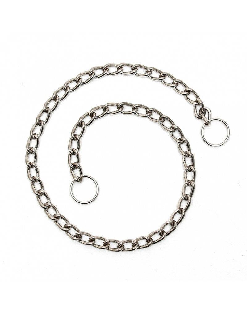 Rimba - Chain. Twisted. With Rings 50 Cm. - UABDSM
