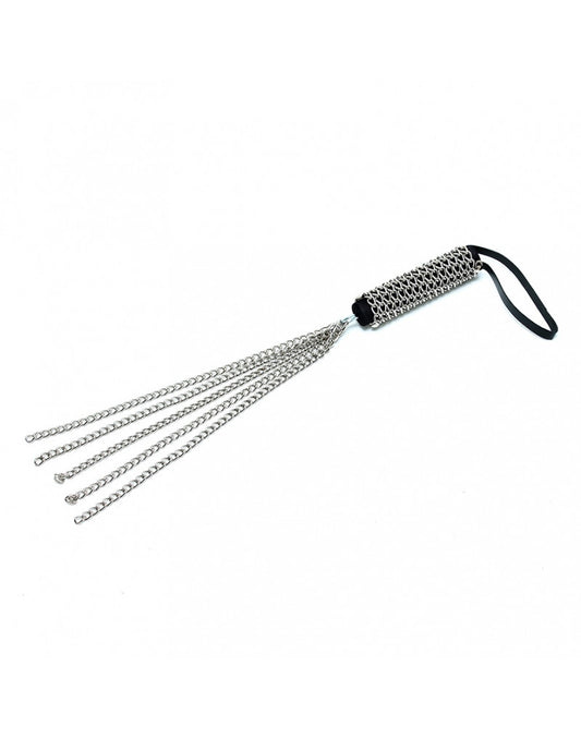 Rimba - Chain Whip Of 5 Strings With Short Handle Rimba - Chain Whip Of 5 Strings With Short Handle - UABDSM