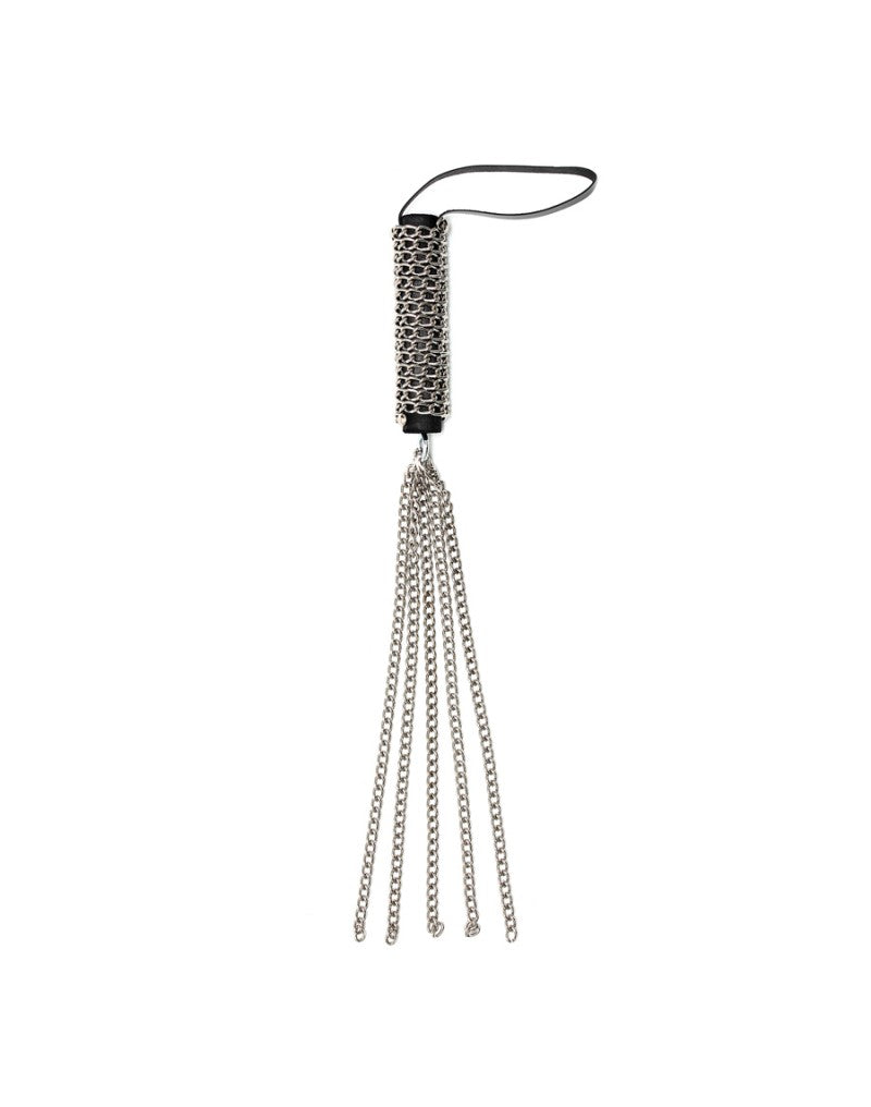 Rimba - Chain Whip Of 5 Strings With Short Handle - UABDSM