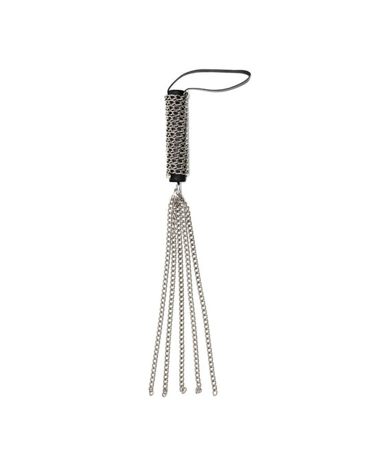 Rimba - Chain Whip Of 5 Strings With Short Handle - UABDSM