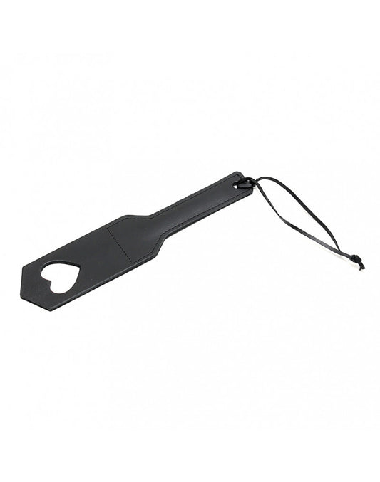 Rimba - Small Padle Whip With Heart - UABDSM