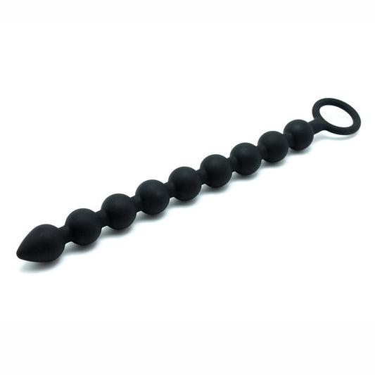 Rimba Latex Play anal Beads 32 cm Rimba Latex Play anal Beads 32 cm - UABDSM