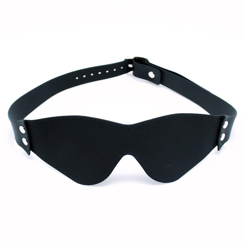 Rimba Latex Play eye Mask - UABDSM