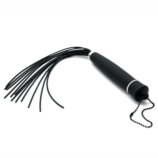 Rimba Latex Play Flogger 30 cm Rimba Latex Play Flogger 30 cm - UABDSM