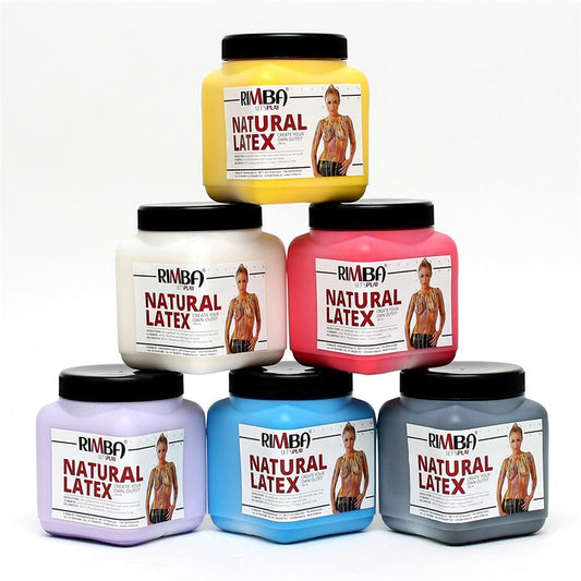 Rimba Latex Play Liquid Latex Blue - UABDSM