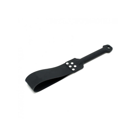 Rimba Latex Play Paddle Black Rimba Latex Play Paddle Black - UABDSM