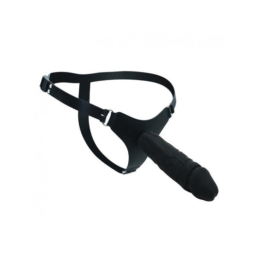 Rimba Latex Play Strap-on with Dildo Rimba Latex Play Strap-on with Dildo - UABDSM