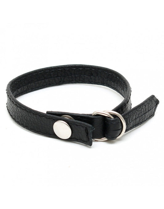 Rimba - Leather Cock Ring Rimba - Leather Cock Ring - UABDSM