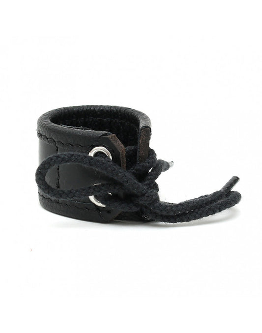 Rimba - Leather Ballstretcher Height: 3 Cm - UABDSM
