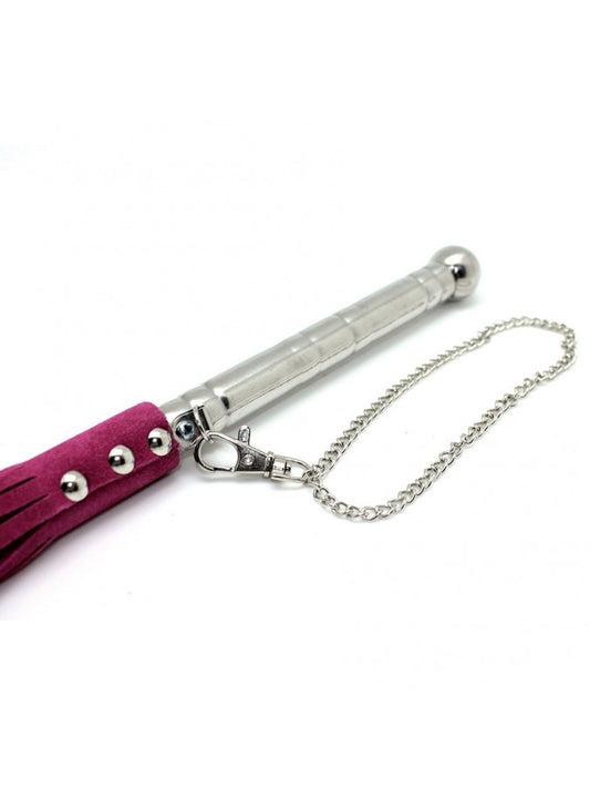 Rimba - Leather Whip 52 Cm - UABDSM