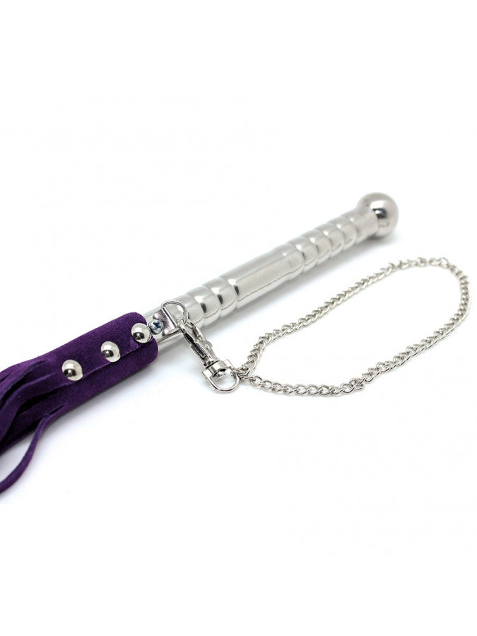 Rimba - Leather Whip 52 Cm - UABDSM