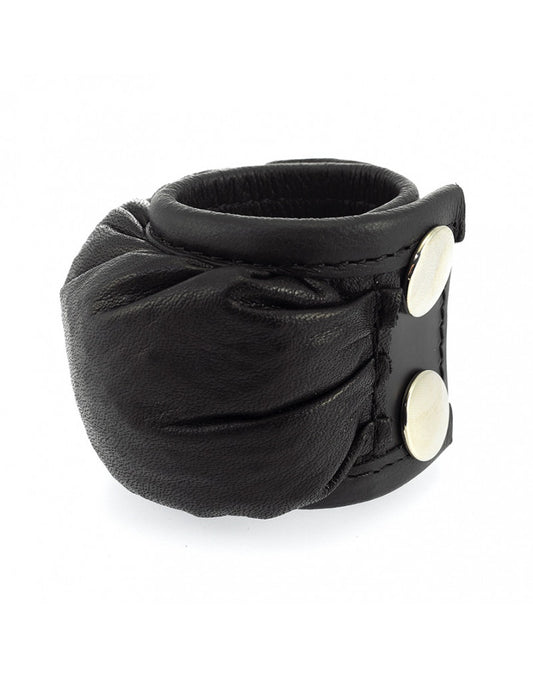 Rimba - Leather Ballstretcher. Weight 450 Gram. - UABDSM