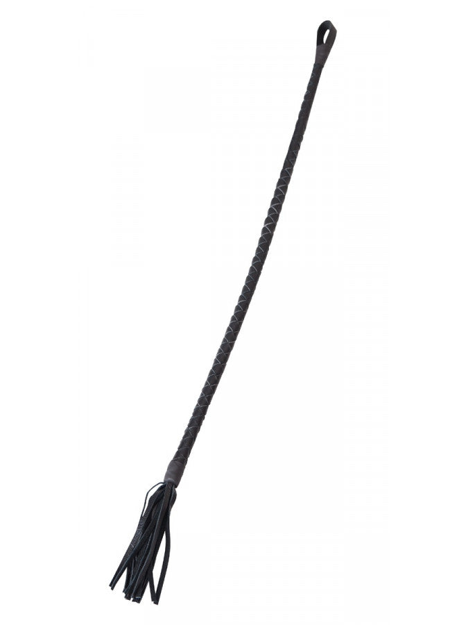 Rimba - Leather Cane / Whip 70 Cm. - UABDSM