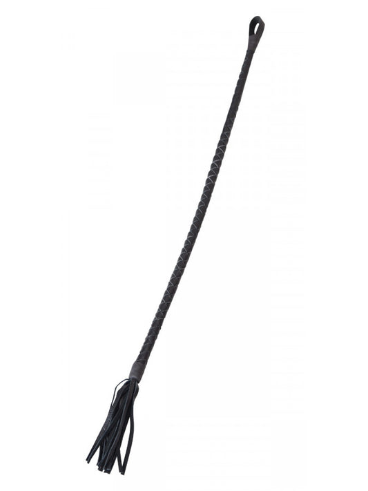 Rimba - Leather Cane / Whip 70 Cm. Rimba - Leather Cane / Whip 70 Cm. - UABDSM