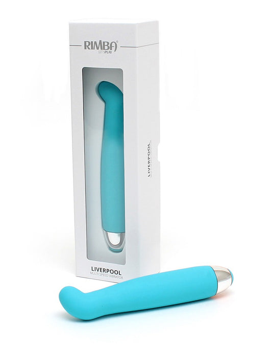 Rimba – Liverpool Nose Job Vibrator - UABDSM