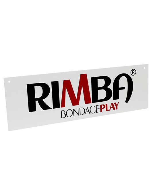 Rimba - Sign Rimba BondagePlay Rimba - Sign Rimba BondagePlay - UABDSM