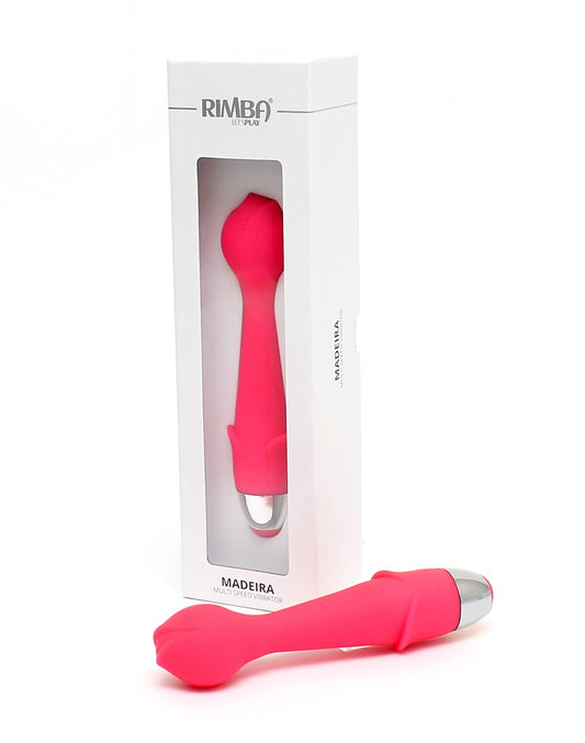 Rimba – Madeira Flower Power Vibrator - UABDSM