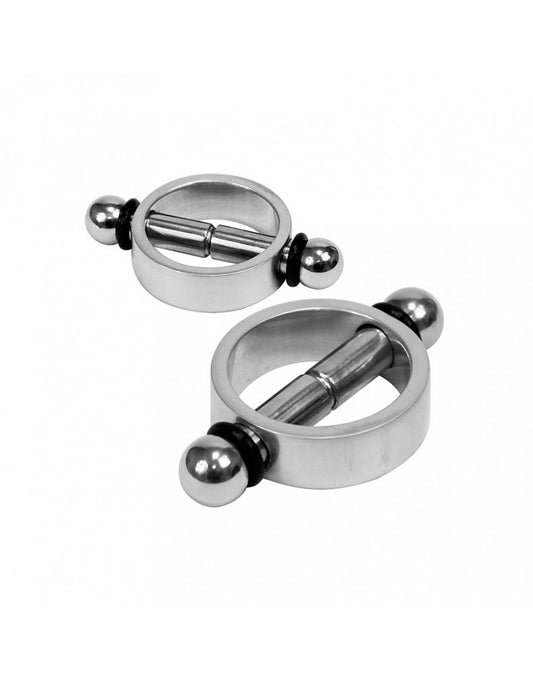 Rimba - Magnetic Nipple Clamps Rimba - Magnetic Nipple Clamps - UABDSM