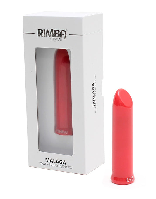 Rimba - Malaga Bullet Vibrator - UABDSM