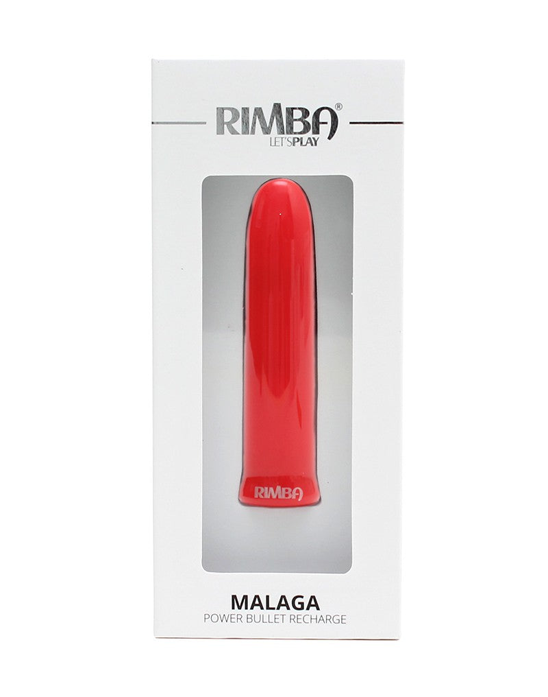 Rimba - Malaga Bullet Vibrator - UABDSM