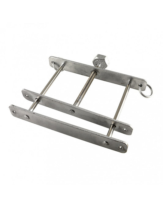 Rimba - Metal Penis / Scrotum / Breast Squeezer 8 Cm - UABDSM