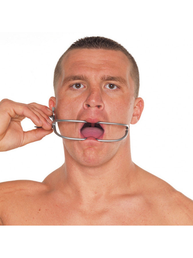 Rimba - Mouth Gag (Jennings Stainless Steel) - UABDSM