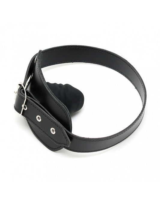 Rimba - Gag With Internal Dildo Rimba - Gag With Internal Dildo - UABDSM