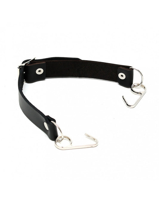 Rimba - Gag With Smile Hooks Rimba - Gag With Smile Hooks - UABDSM