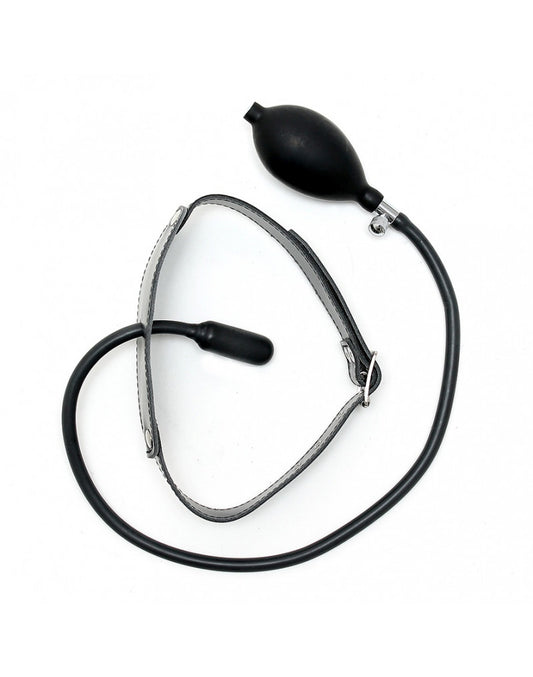 Rimba - Gag With Inflatable Balloon And Pump - UABDSM