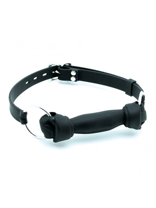 Rimba - Mouthgag With Dog Bone - UABDSM