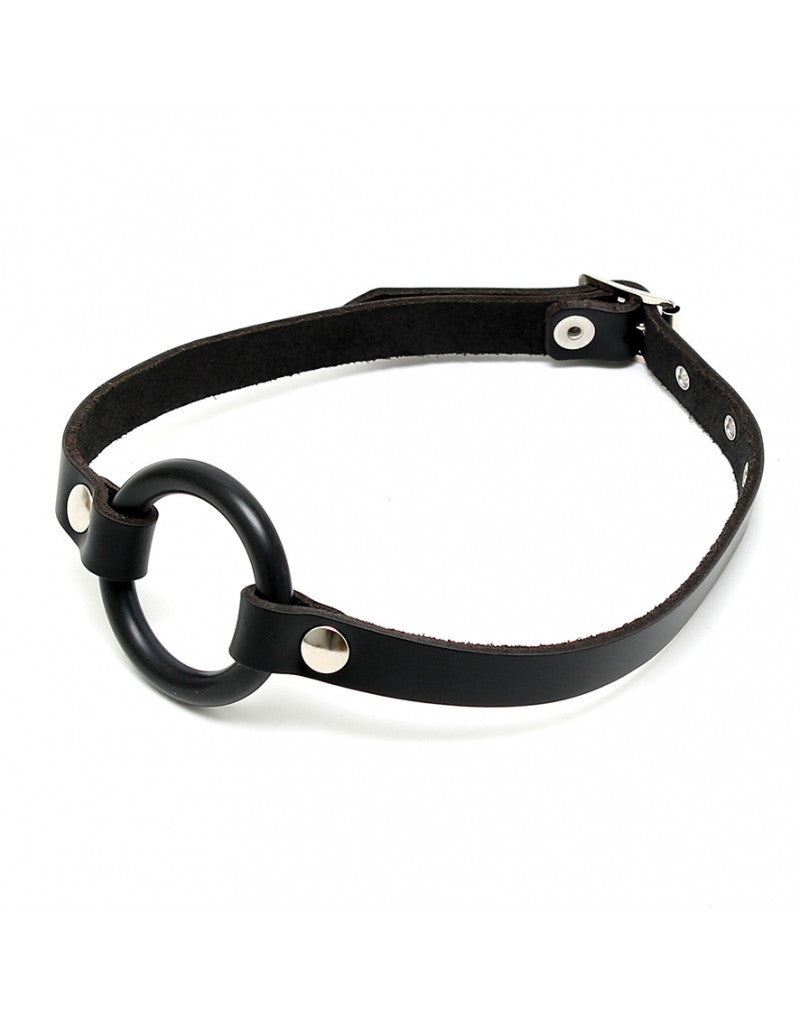 Rimba - Mouthgag With O-Ring - UABDSM