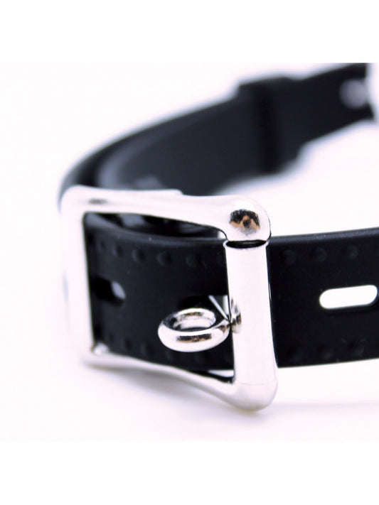 Rimba - Mouthgag With Penis - UABDSM