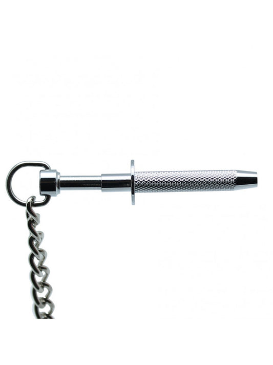 Rimba - Nipple Clamps With Chain - UABDSM