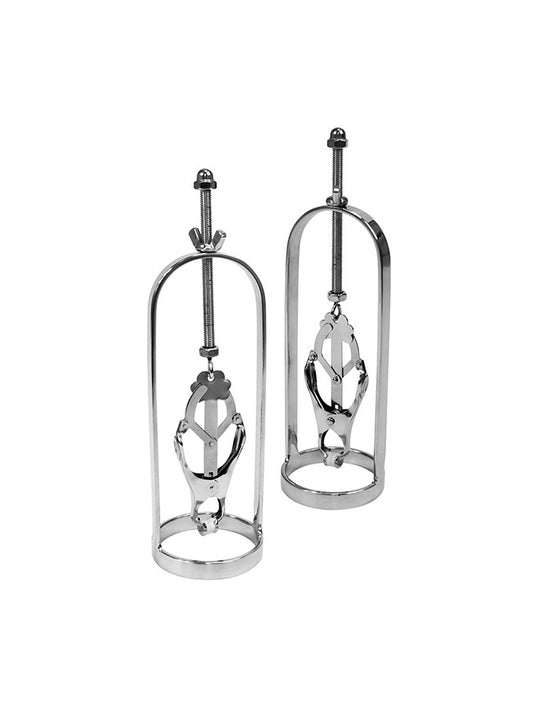 Rimba - Nipple Stretchers (pair) Rimba - Nipple Stretchers (pair) - UABDSM