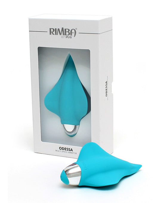 Rimba – Odessa Lay-on Vibrator - UABDSM