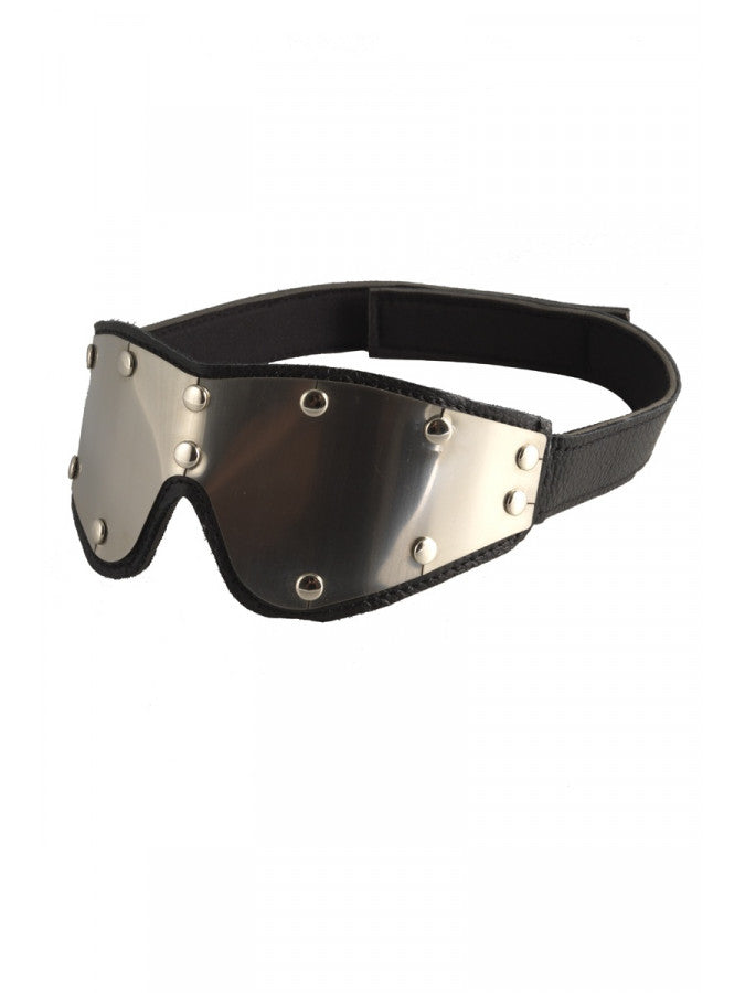 Rimba - Eye Mask With Metal - UABDSM