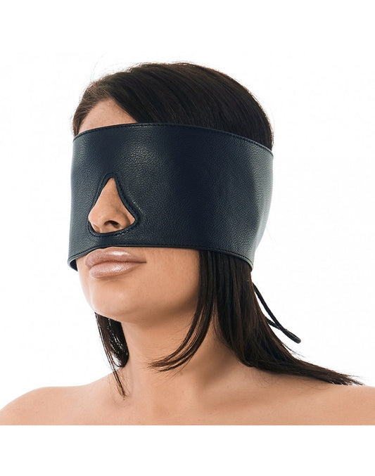 Rimba - Blindfold With Lace Fastening Rimba - Blindfold With Lace Fastening - UABDSM