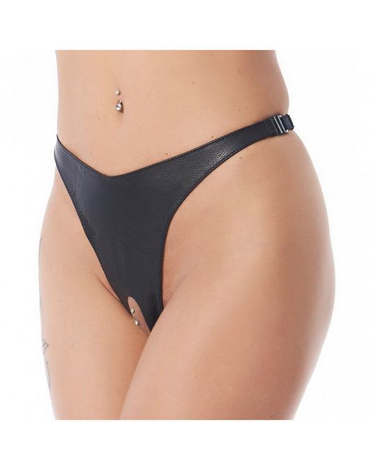 Rimba - Open Crotch Briefs. Click Fastening Rimba - Open Crotch Briefs. Click Fastening - UABDSM
