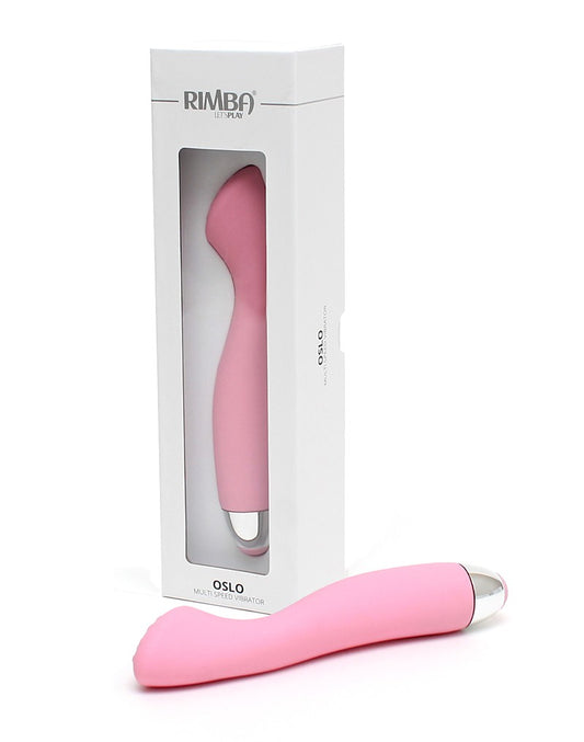 Rimba – Oslo G-Spot Vibrator - UABDSM