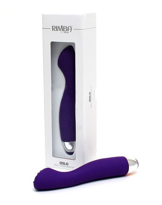 Rimba – Oslo G-Spot Vibrator - UABDSM