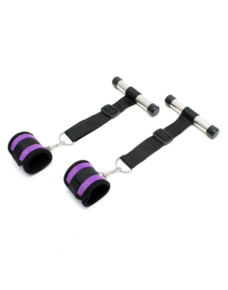 Rimba - Over The Door Cuffs Set - UABDSM