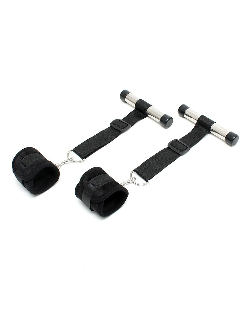 Rimba - Over The Door Cuffs Set - UABDSM